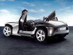 Mercedes-Benz F400 Carving Concept 2001 года